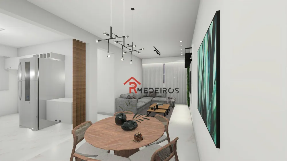 Apartamento, 2 quartos, 63 m² - Foto 3
