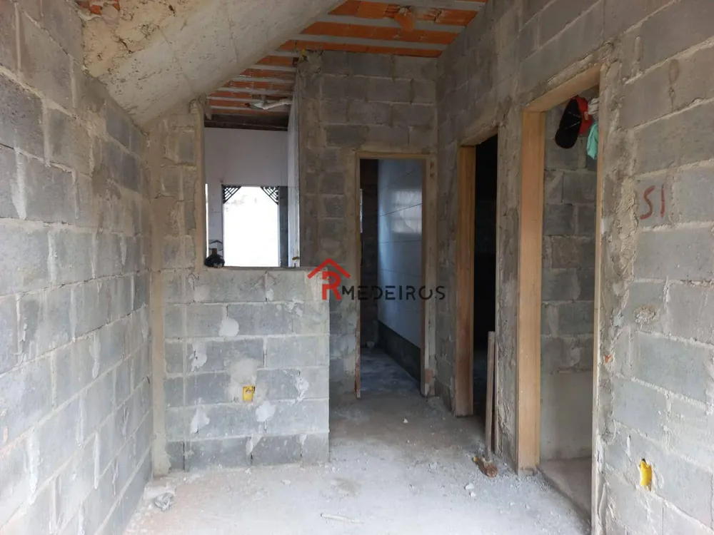 Casa, 2 quartos, 52 m² - Foto 1