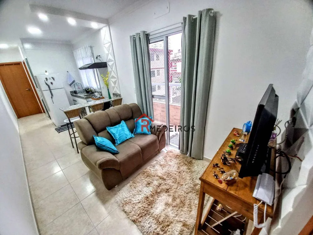 Apartamento, 1 quarto, 40 m² - Foto 1