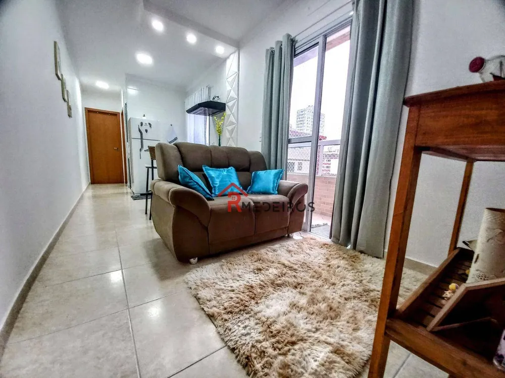 Apartamento, 1 quarto, 40 m² - Foto 3