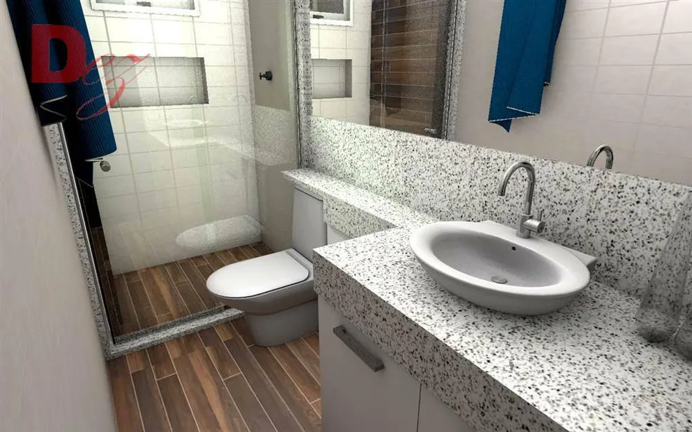 Apartamento, 2 quartos, 65 m² - Foto 3