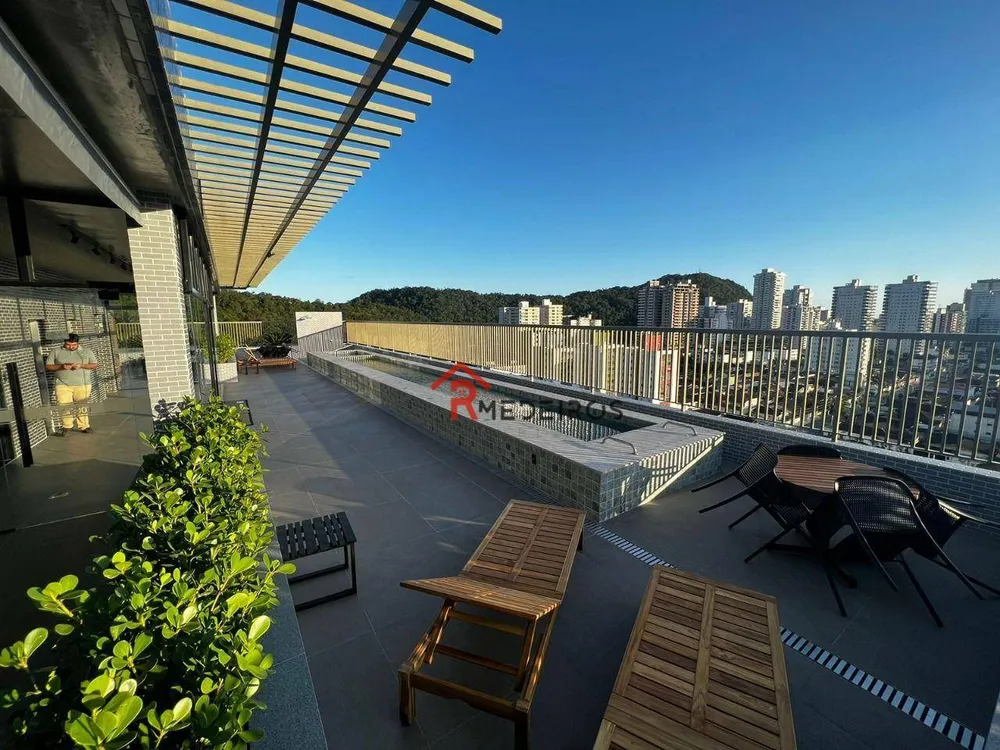 Apartamento, 1 quarto, 45 m² - Foto 1
