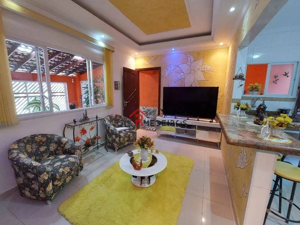 Casa, 2 quartos, 109 m² - Foto 4