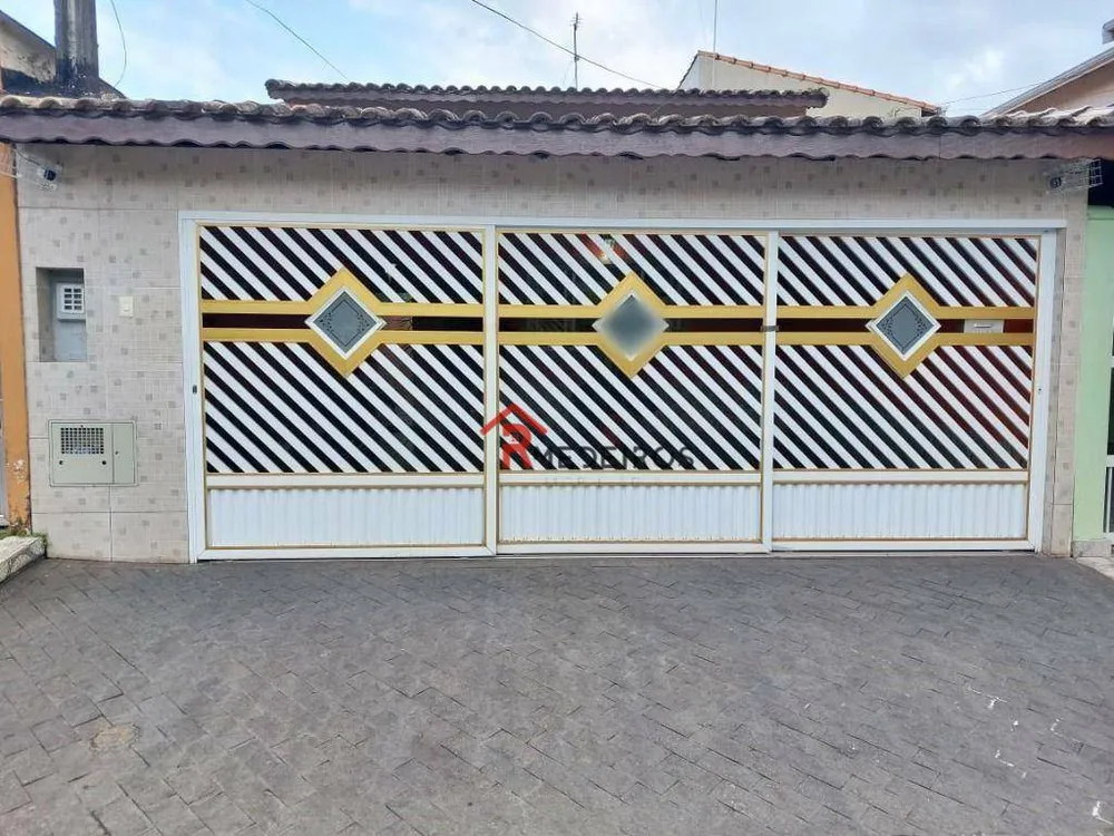 Casa, 2 quartos, 109 m² - Foto 1