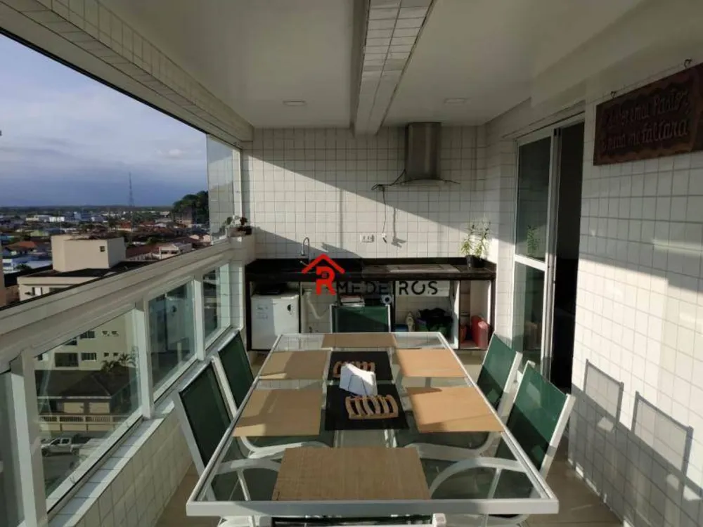 Apartamento, 3 quartos, 107 m² - Foto 1