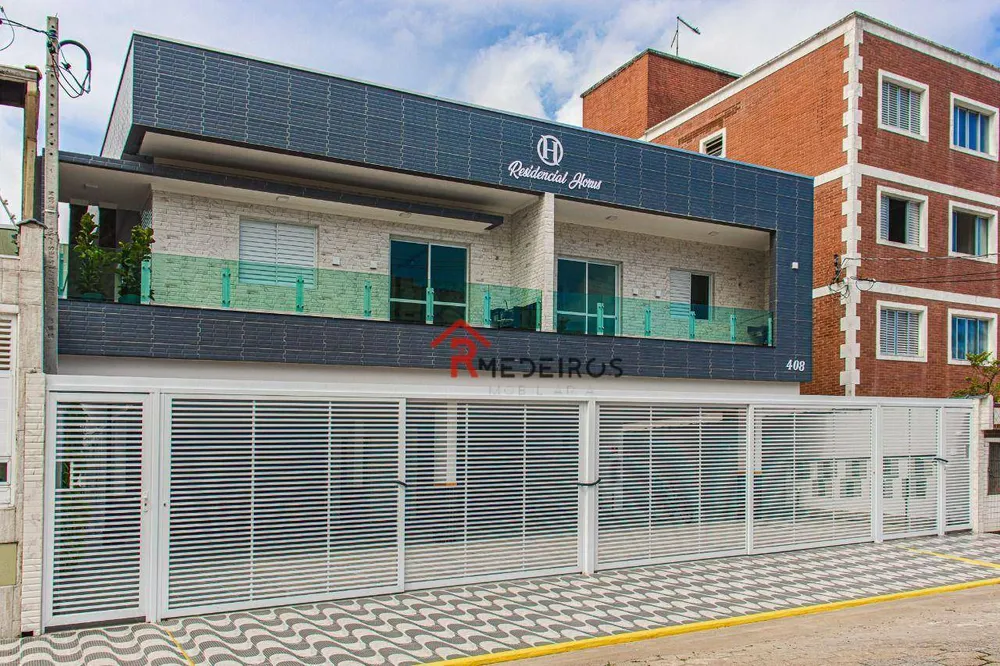 Casa, 2 quartos, 54 m² - Foto 1