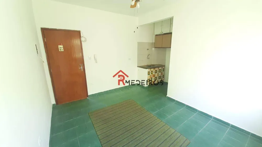 Kitnet-Studio, 17 m² - Foto 1