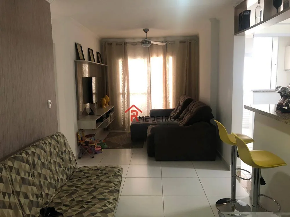 Apartamento, 2 quartos, 90 m² - Foto 2