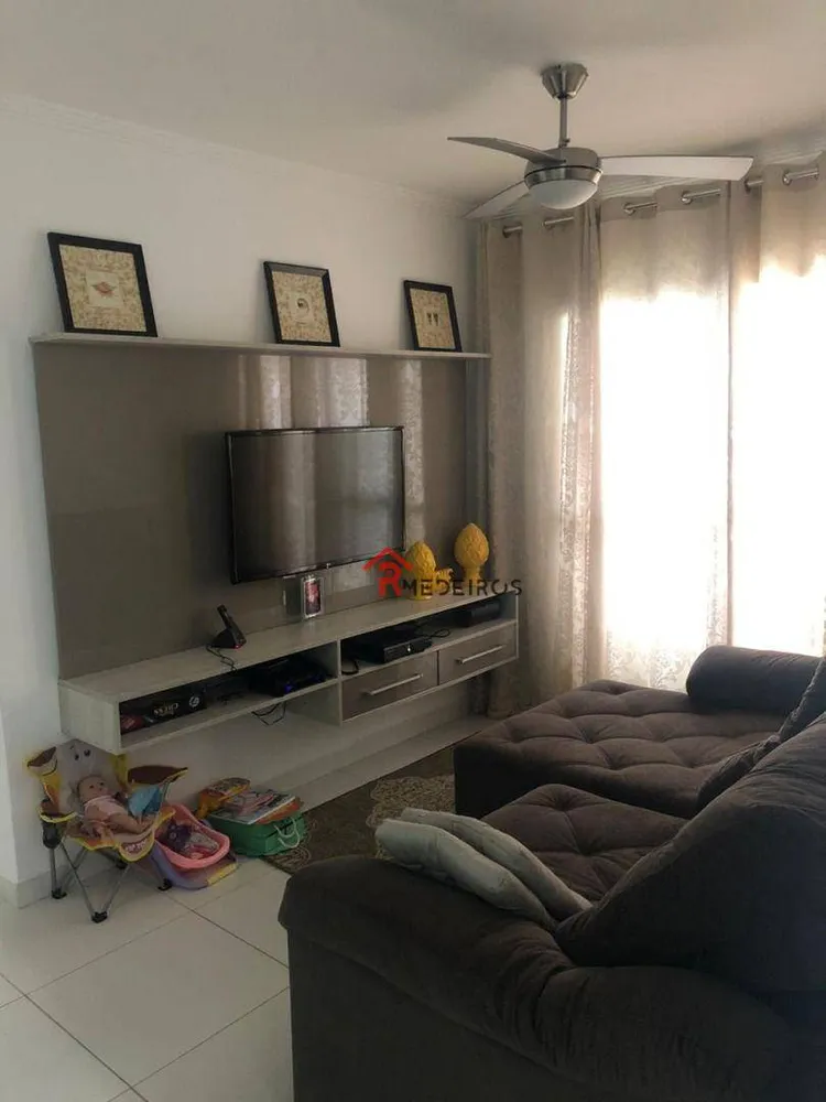 Apartamento, 2 quartos, 90 m² - Foto 3