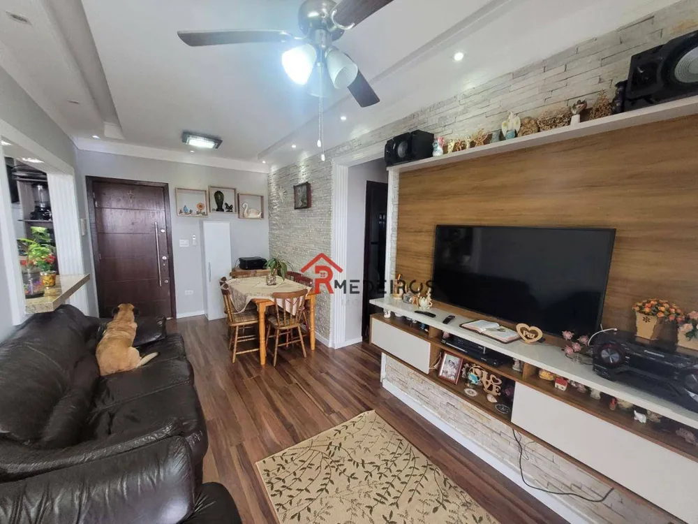 Apartamento, 2 quartos, 65 m² - Foto 2