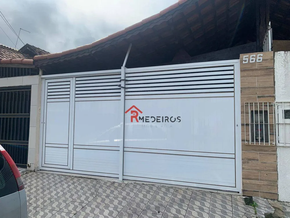 Casa, 2 quartos, 88 m² - Foto 1