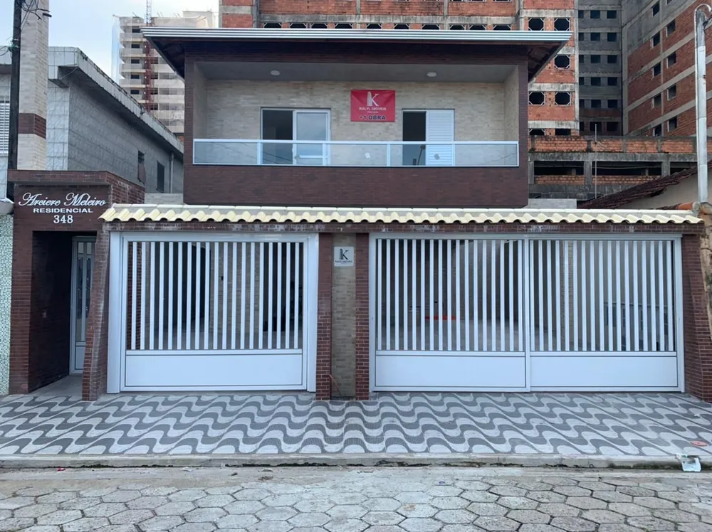 Sobrado, 2 quartos - Foto 1