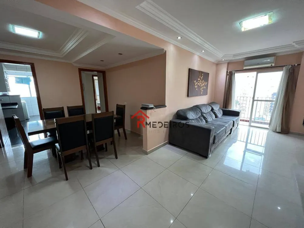 Apartamento, 2 quartos, 77 m² - Foto 2