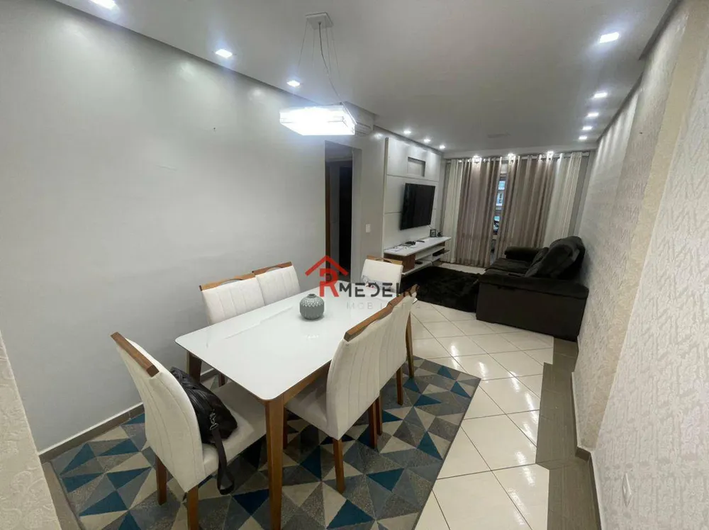 Apartamento, 2 quartos, 84 m² - Foto 3