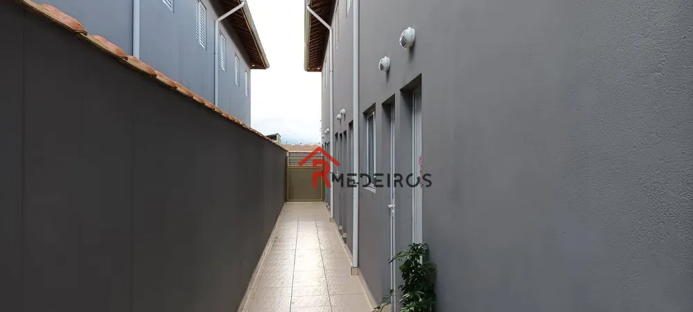 Sobrado, 2 quartos, 53 m² - Foto 4