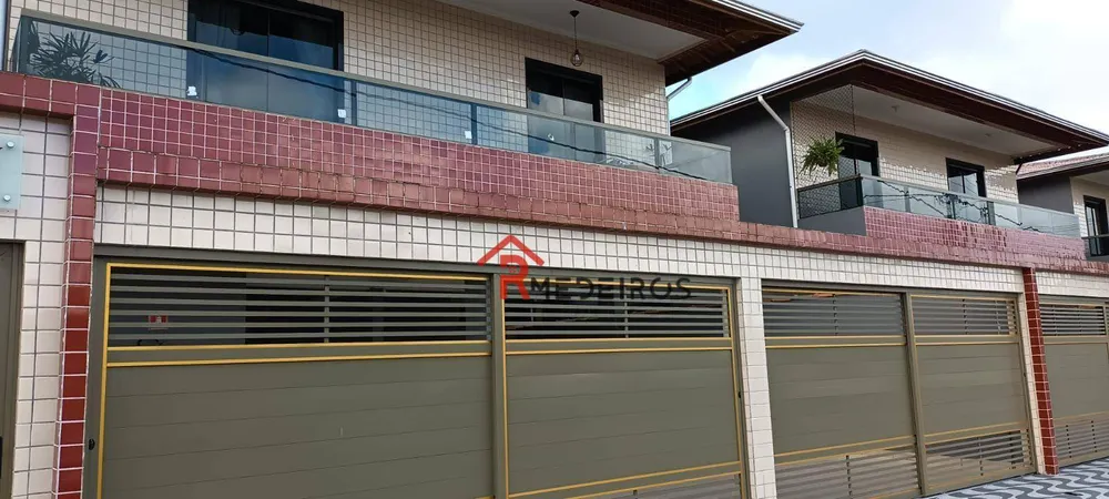 Sobrado, 2 quartos, 53 m² - Foto 1