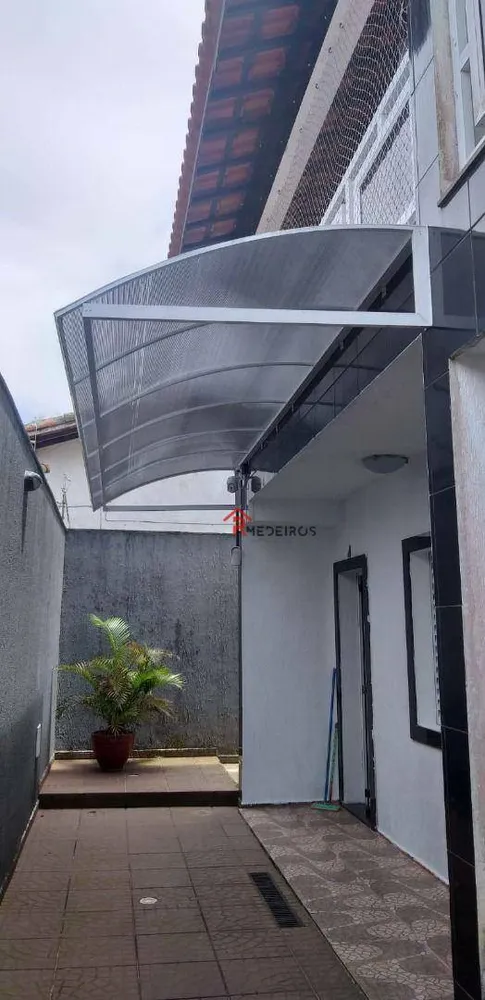 Sobrado, 2 quartos, 92 m² - Foto 1