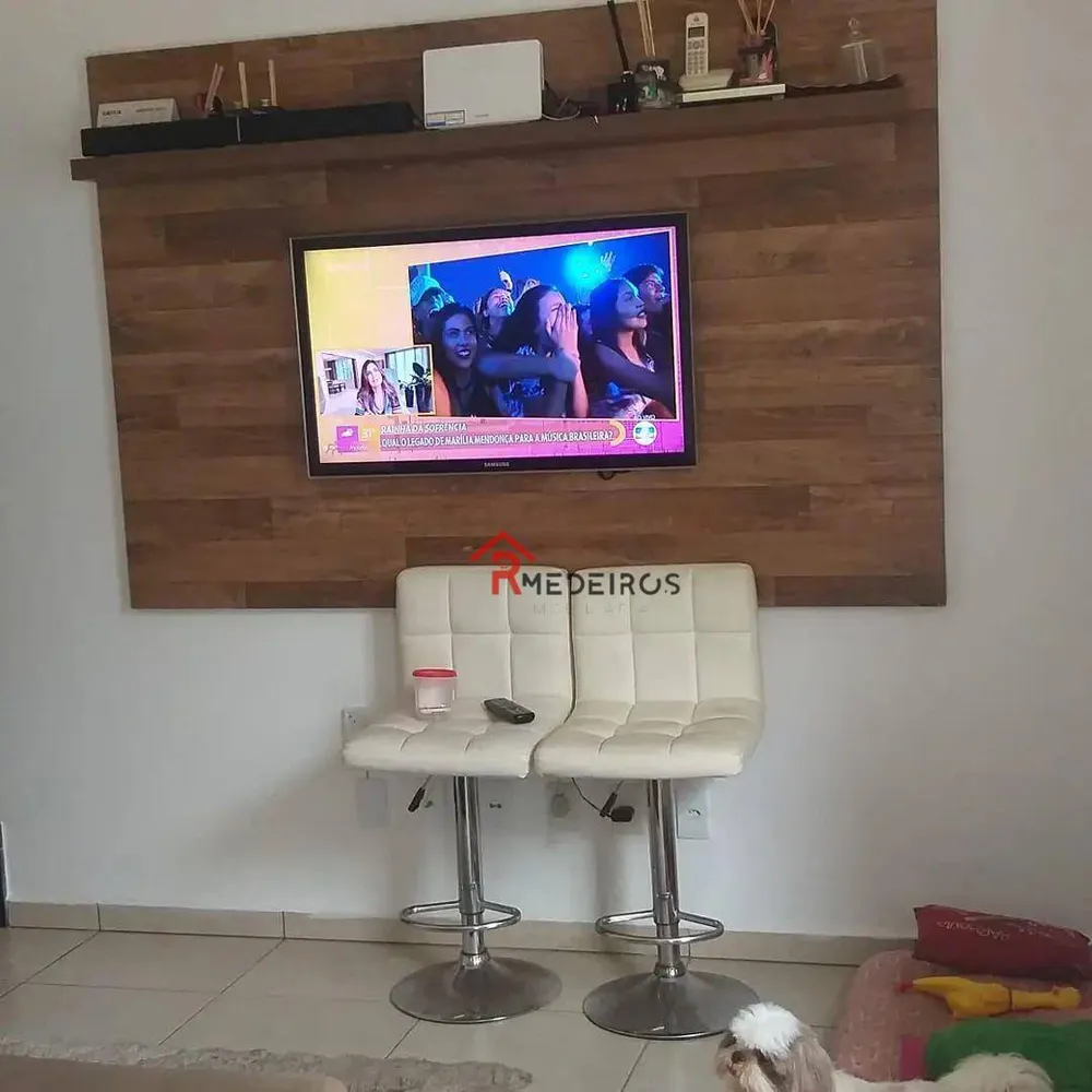 Sobrado, 2 quartos, 92 m² - Foto 3