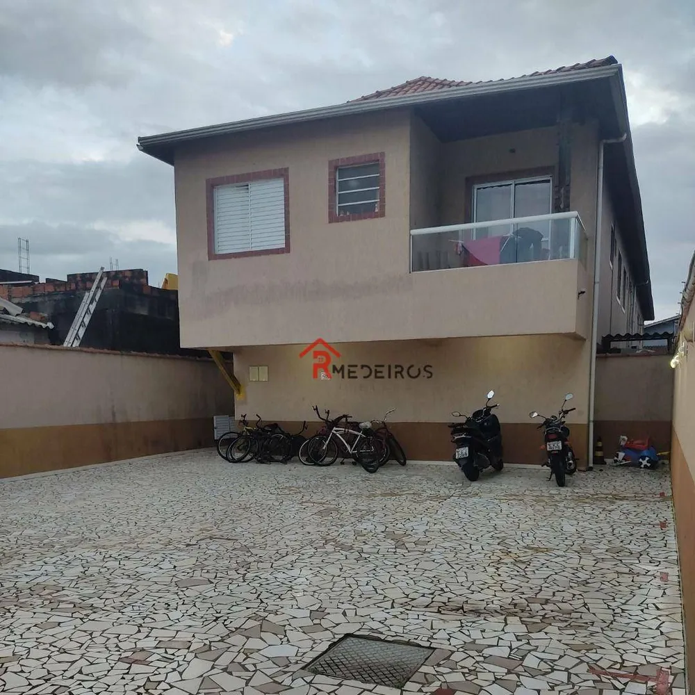 Casa, 2 quartos, 58 m² - Foto 1