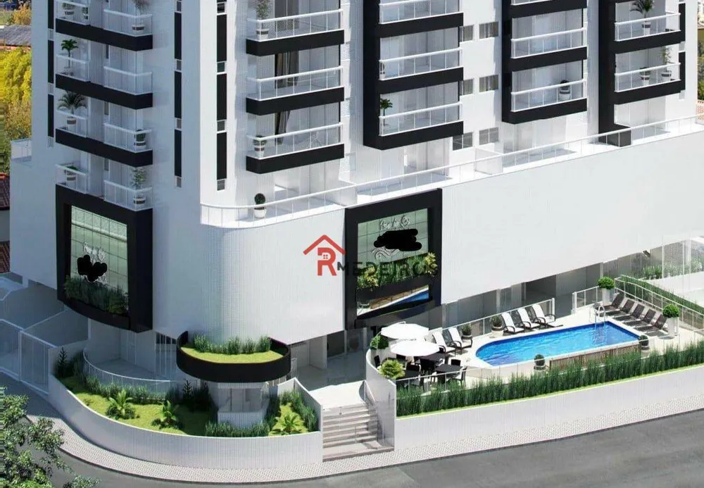 Cobertura, 3 quartos, 158 m² - Foto 1