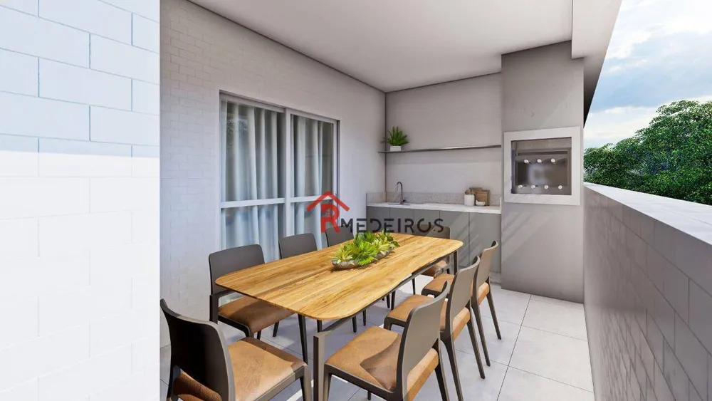 Apartamento, 1 quarto, 42 m² - Foto 3