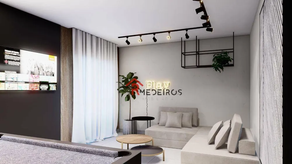 Apartamento, 1 quarto, 42 m² - Foto 2