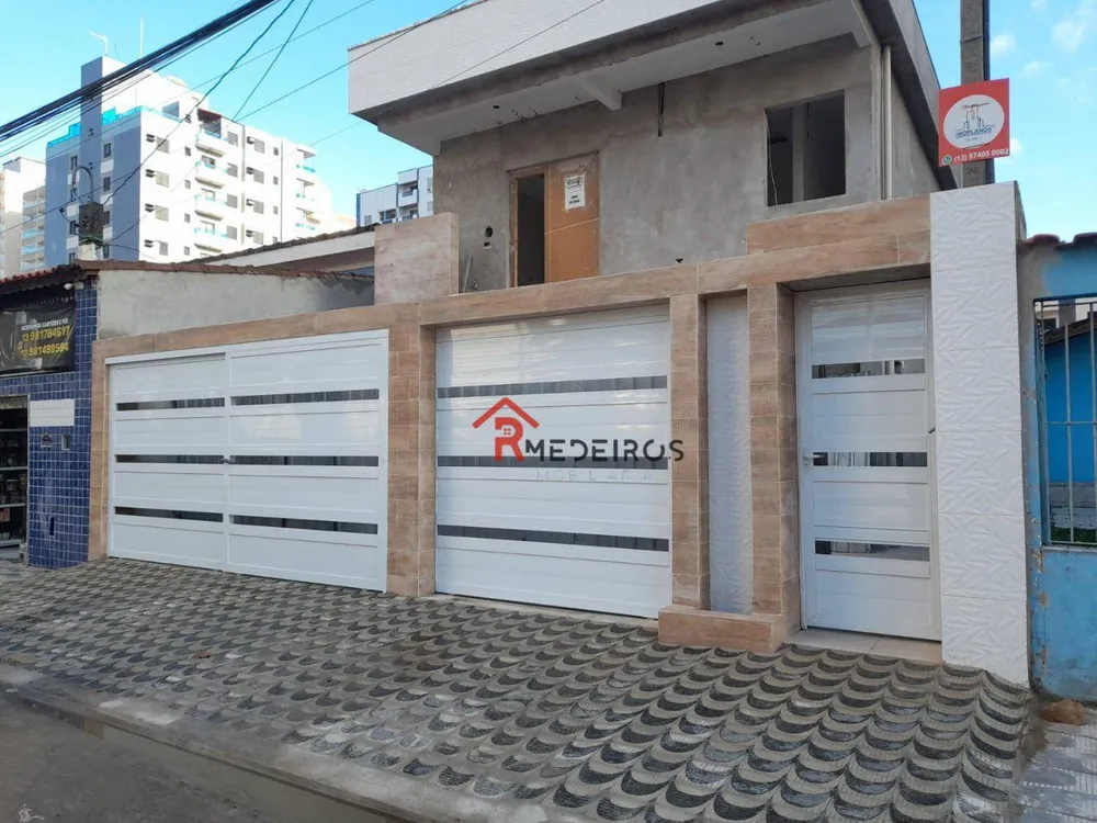 Casa, 2 quartos, 52 m² - Foto 1