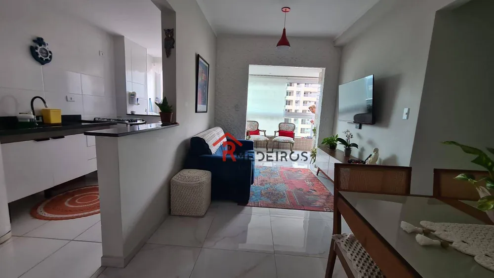 Apartamento, 2 quartos, 70 m² - Foto 2