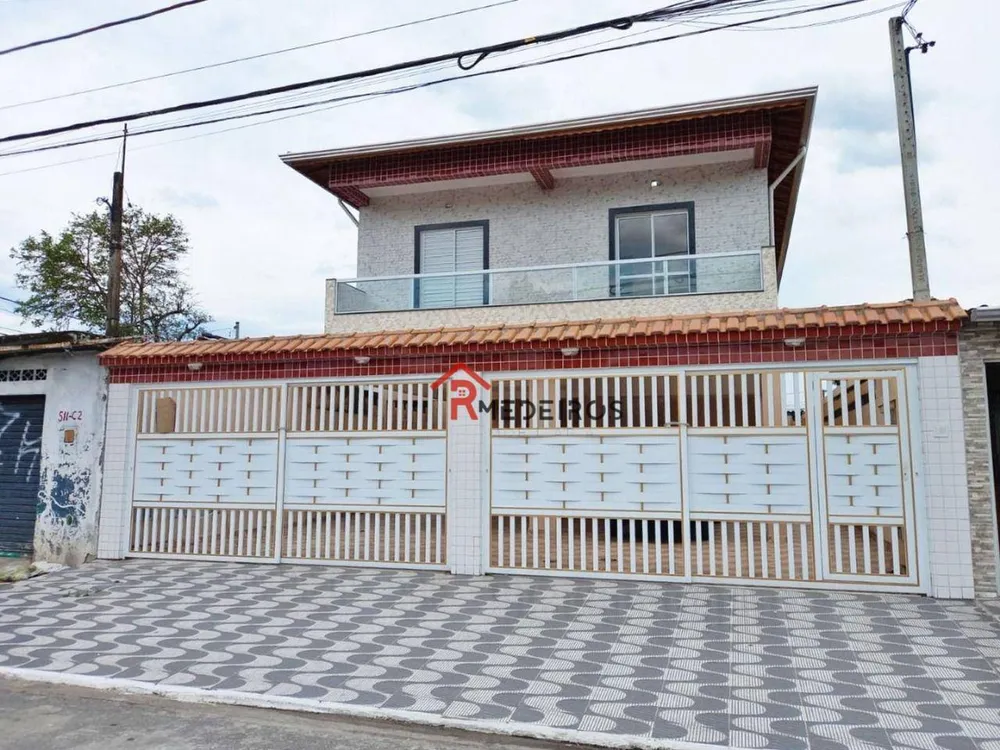 Casa, 2 quartos, 50 m² - Foto 1