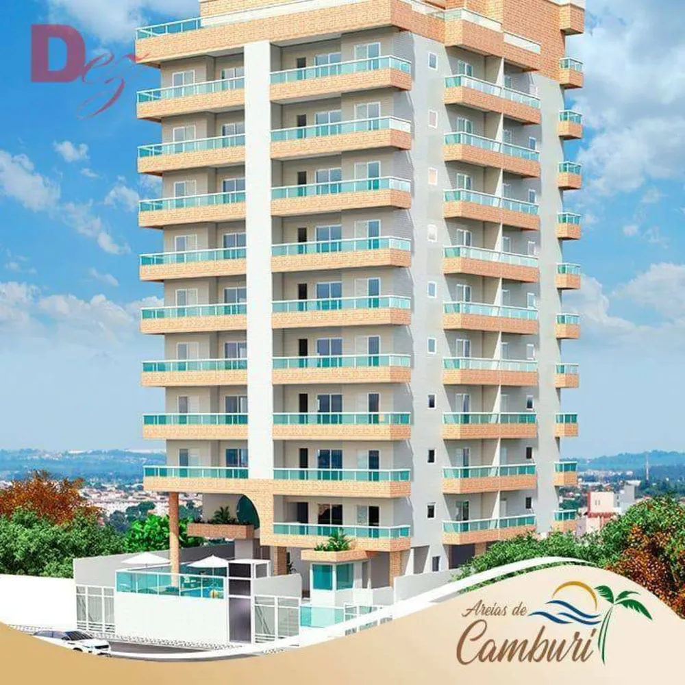 Apartamento, 2 quartos, 63 m² - Foto 1