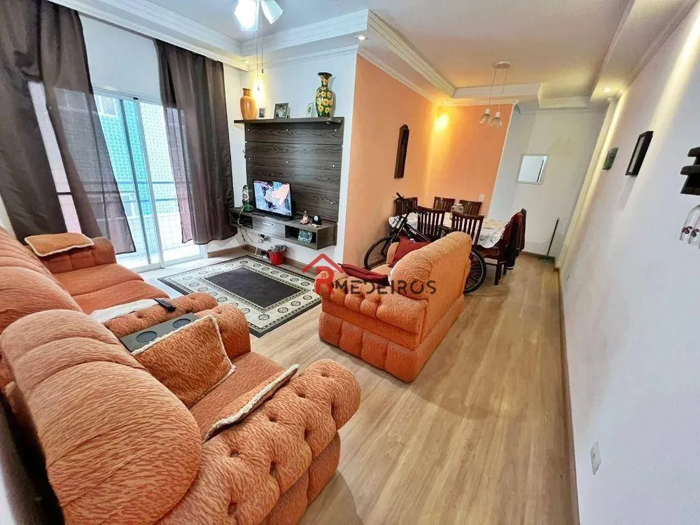 Apartamento, 2 quartos, 85 m² - Foto 3
