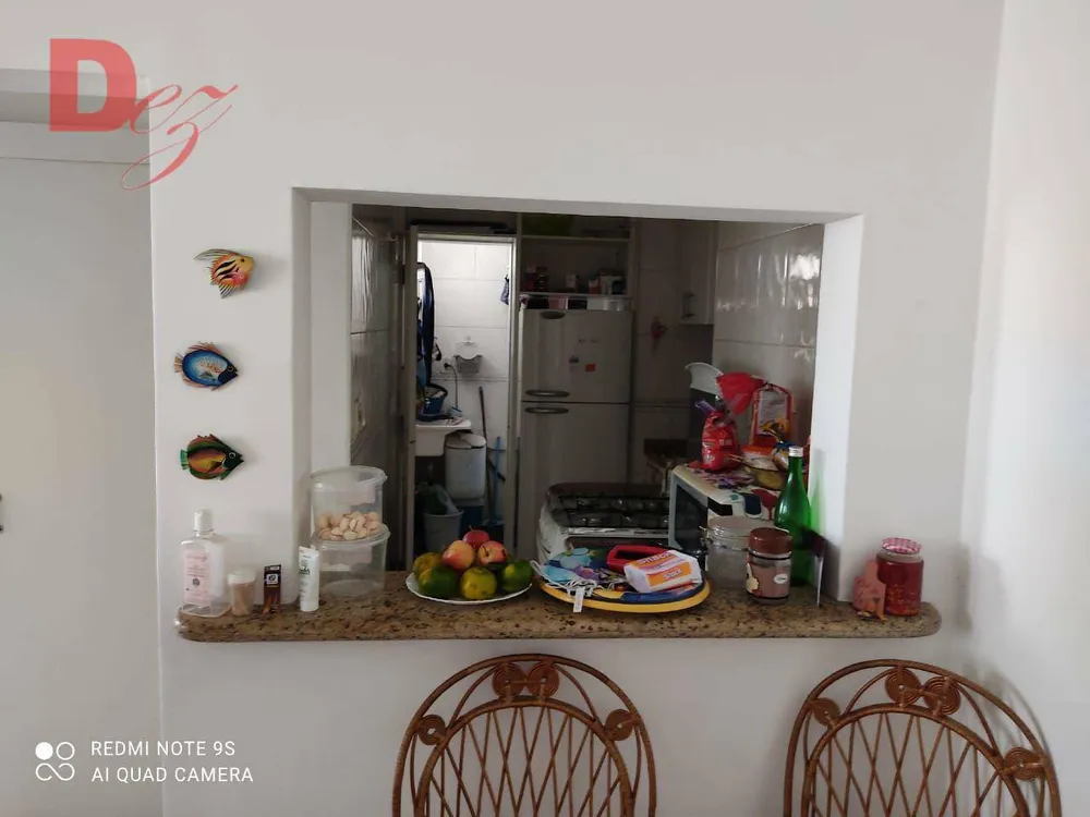 Apartamento, 1 quarto, 56 m² - Foto 2