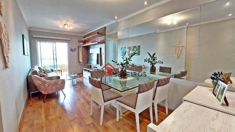 Apartamento, 2 quartos, 78 m² - Foto 2