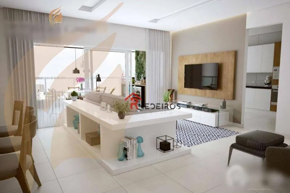 Apartamento, 3 quartos, 147 m² - Foto 3