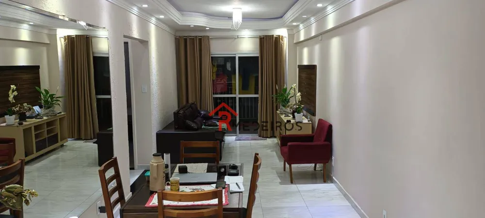 Apartamento, 2 quartos, 88 m² - Foto 1