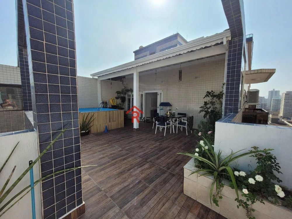 Cobertura, 3 quartos, 184 m² - Foto 3
