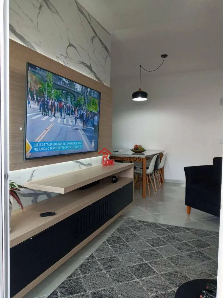 Apartamento, 2 quartos, 90 m² - Foto 2