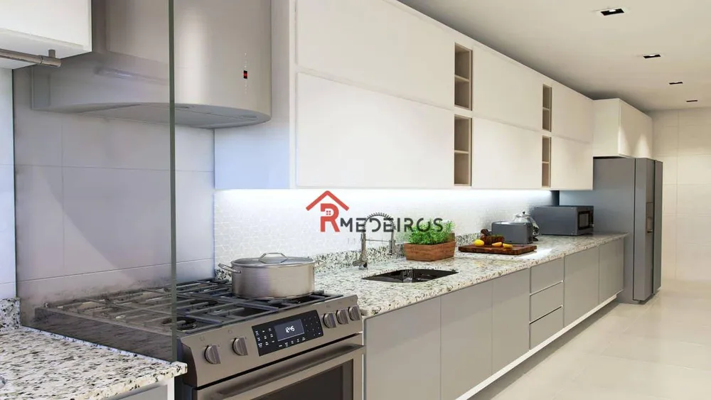 Apartamento, 3 quartos, 98 m² - Foto 4
