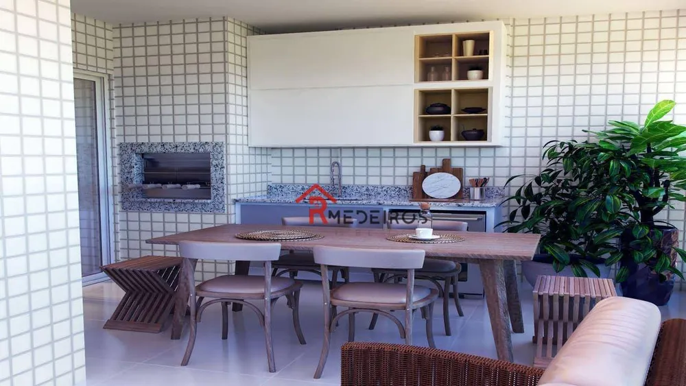 Apartamento, 3 quartos, 98 m² - Foto 3