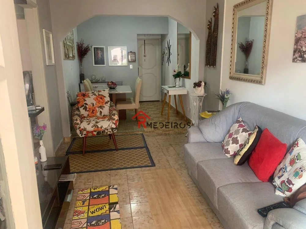 Apartamento, 2 quartos, 70 m² - Foto 2