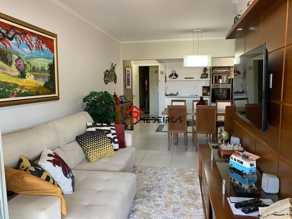 Apartamento, 2 quartos, 82 m² - Foto 1