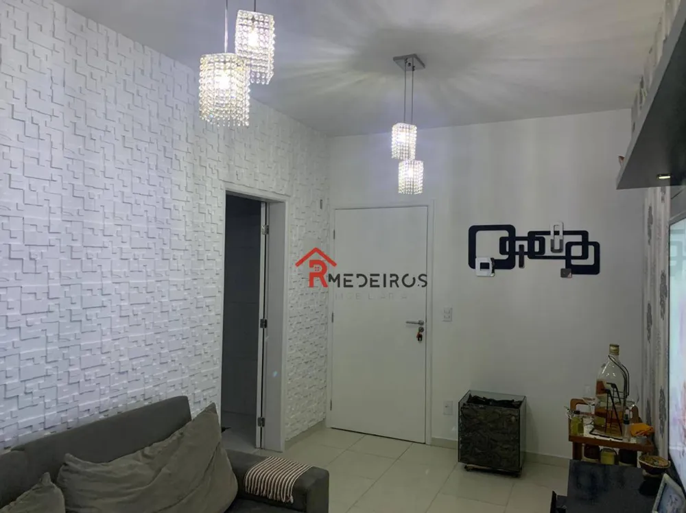 Apartamento, 2 quartos, 75 m² - Foto 2