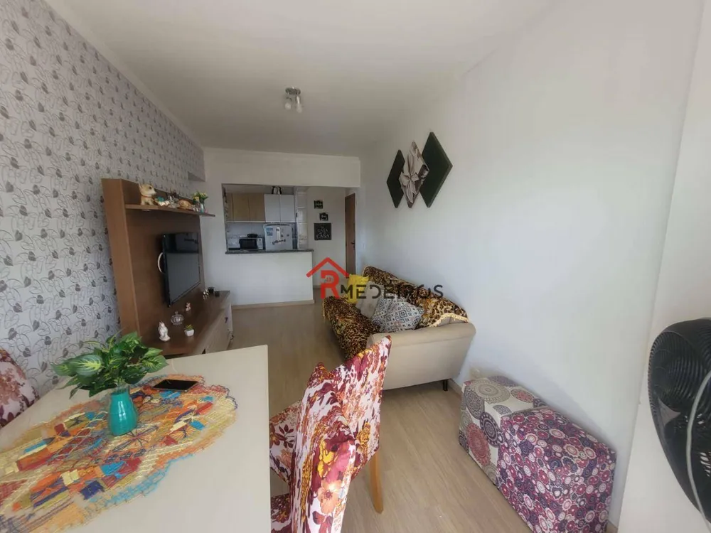 Apartamento, 1 quarto, 50 m² - Foto 3