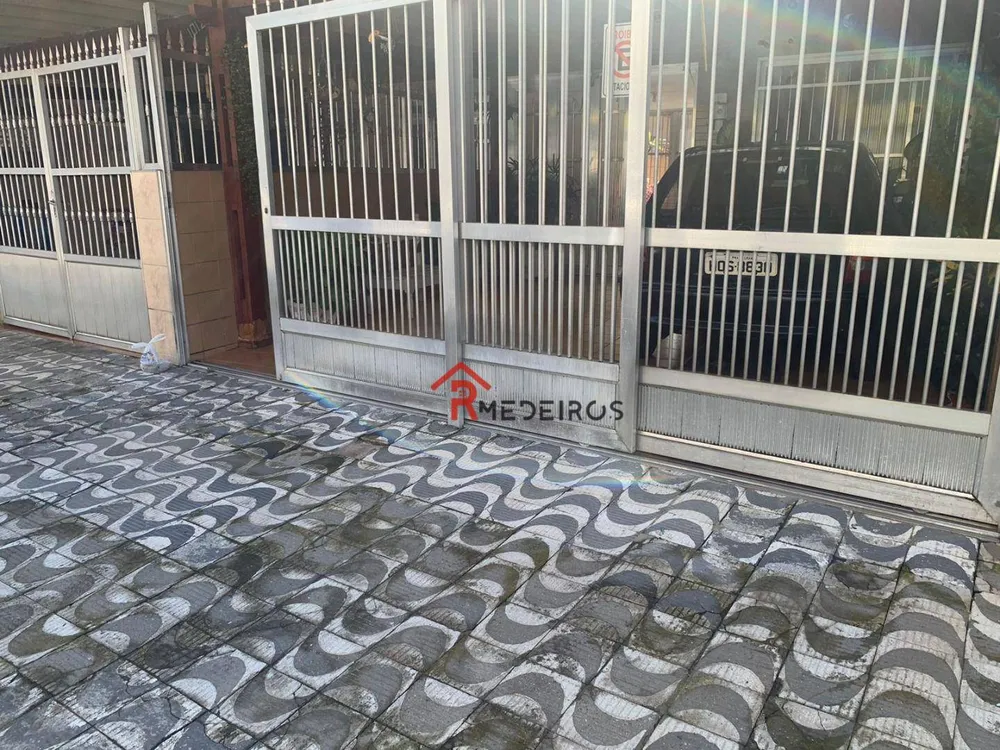 Casa, 3 quartos, 112 m² - Foto 1