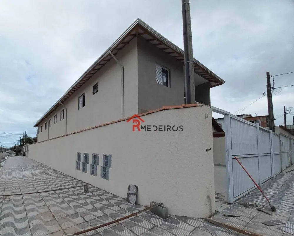 Casa, 2 quartos, 52 m² - Foto 1