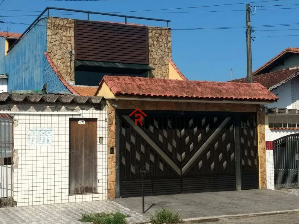 Sobrado, 3 quartos - Foto 1