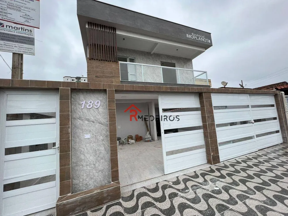 Casa, 2 quartos, 56 m² - Foto 1