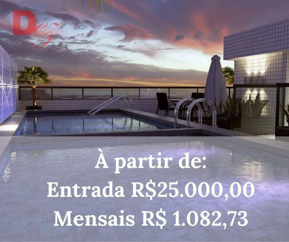 Apartamento, 1 quarto, 44 m² - Foto 1
