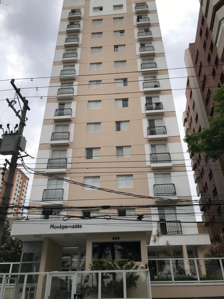 Apartamento à venda com 3 quartos, 85m² - Foto 1