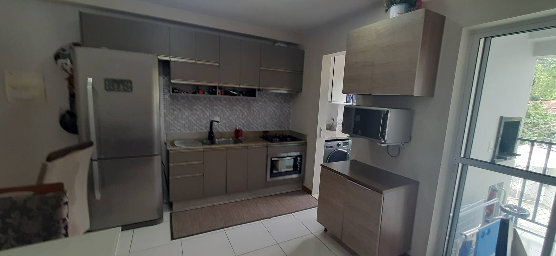 Apartamento à venda com 3 quartos, 52m² - Foto 1